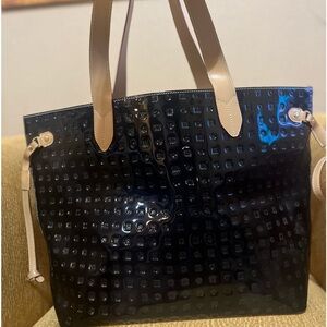 Arcadia Italian Leather  Tote